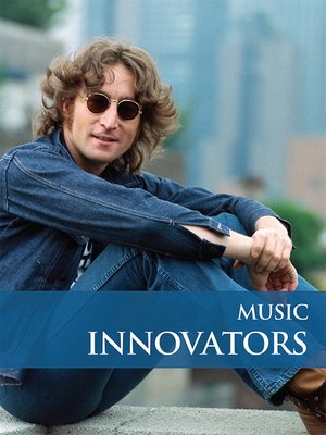 cover image of Music Innovators